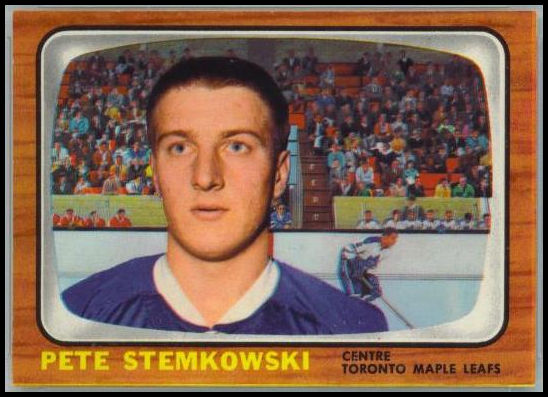 15 Pete Stemkowski